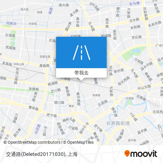 交通路(Deleted20171030)地图