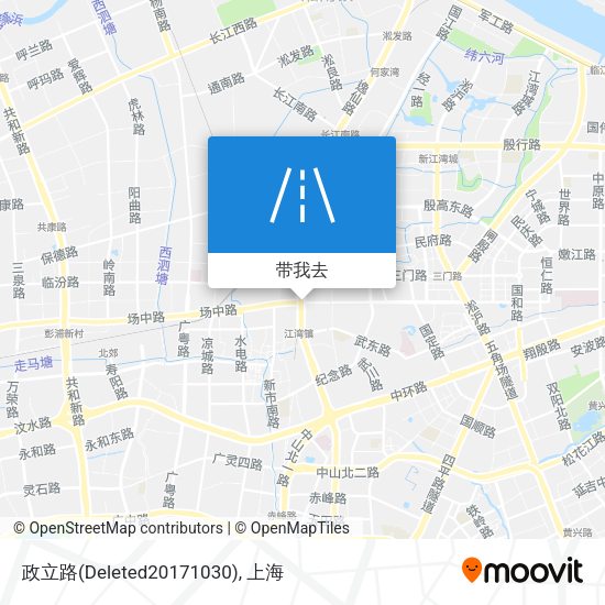 政立路(Deleted20171030)地图