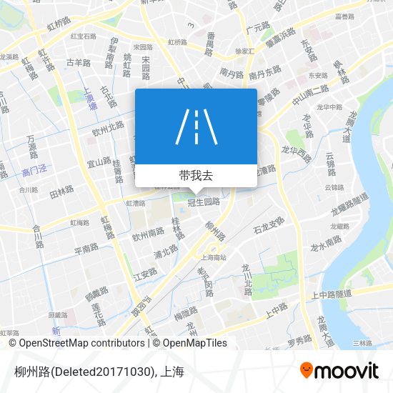 柳州路(Deleted20171030)地图