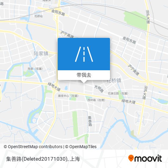 集善路(Deleted20171030)地图