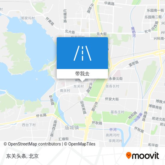 东关头条地图