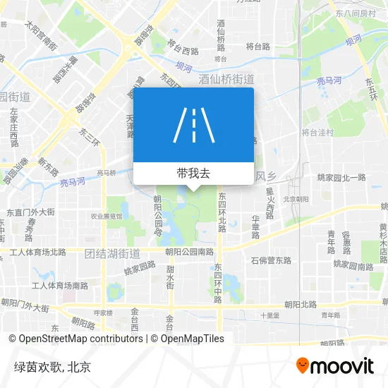 绿茵欢歌地图