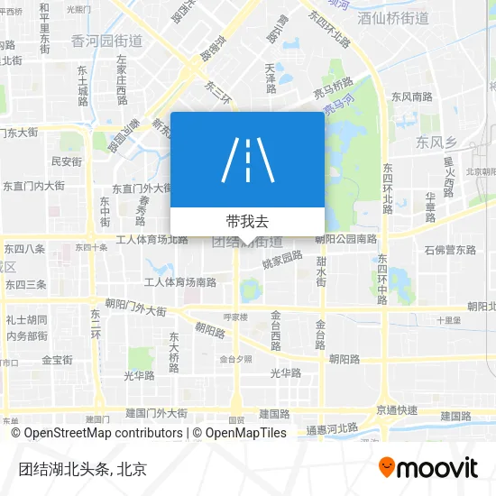 团结湖北头条地图