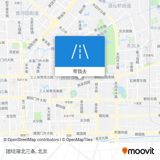 团结湖北三条地图