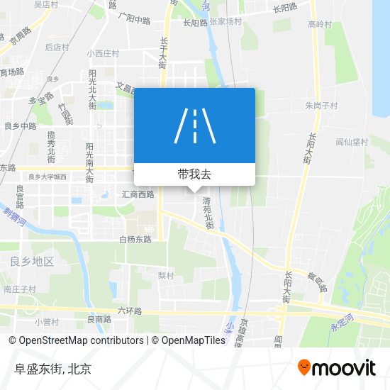 阜盛东街地图