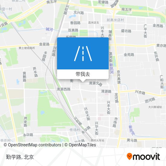 勤学路地图