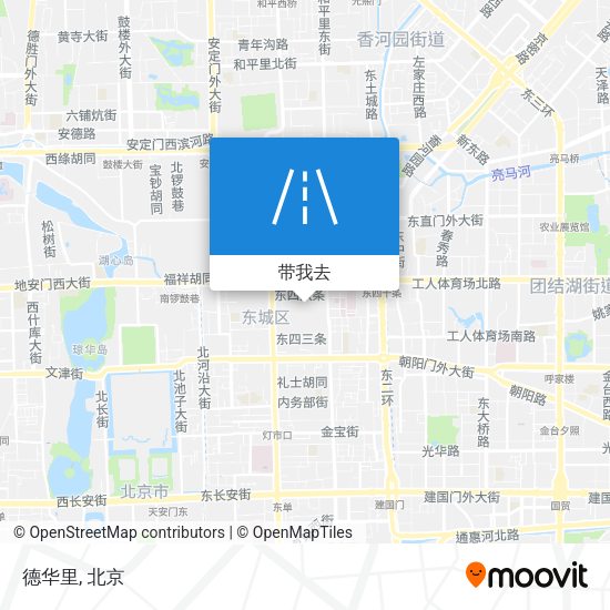 德华里地图