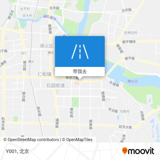 Y001地图