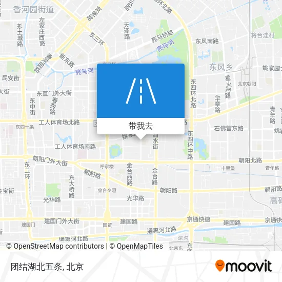 团结湖北五条地图