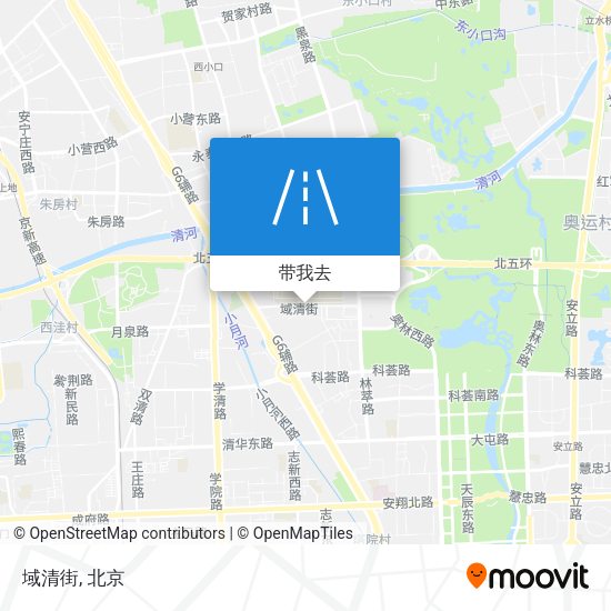 域清街地图