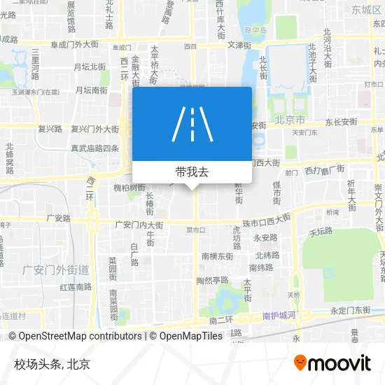 校场头条地图