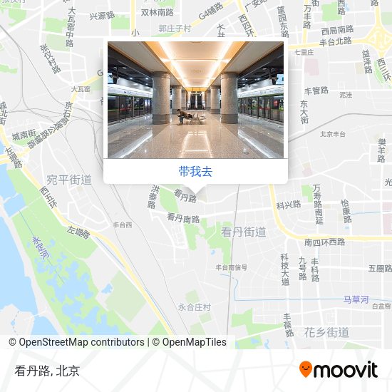 看丹路地图
