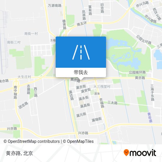 黄亦路地图