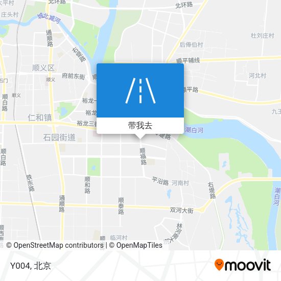 Y004地图