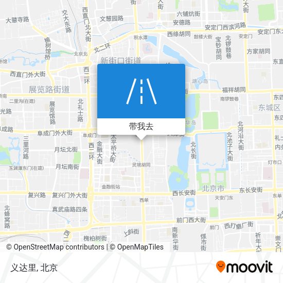 义达里地图