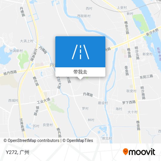 Y272地图