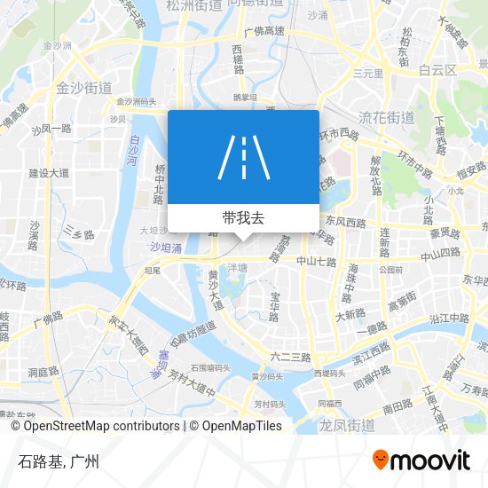 石路基地图