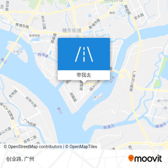 创业路地图