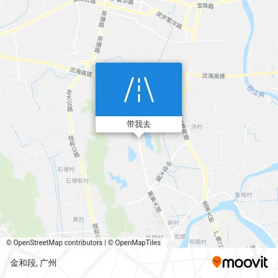 金和段地图