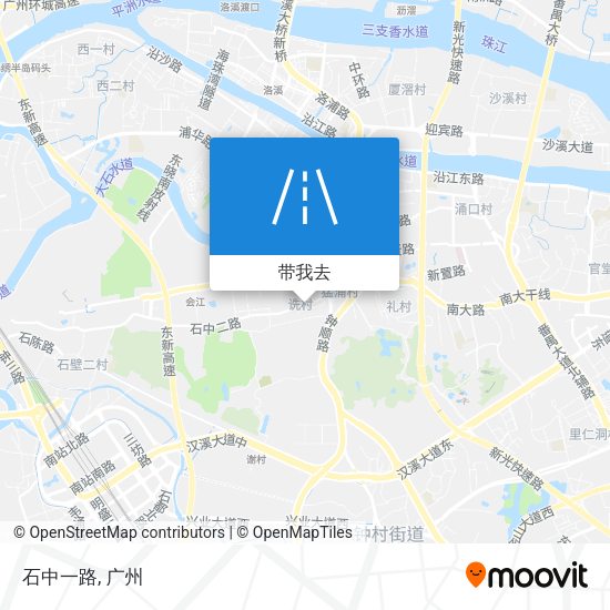 石中一路地图