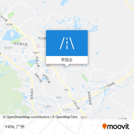 Y456地图