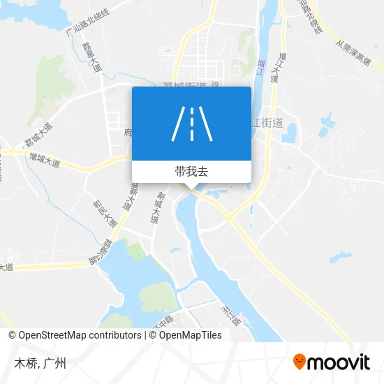 木桥地图