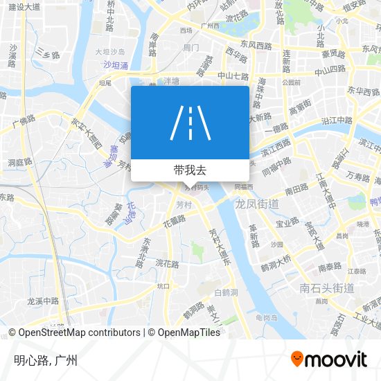 明心路地图