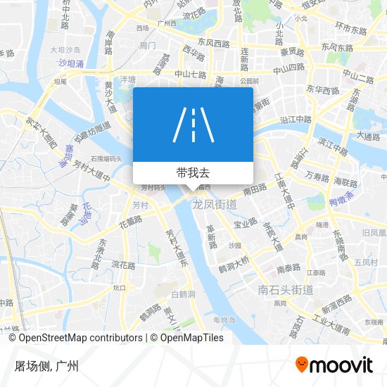 屠场侧地图