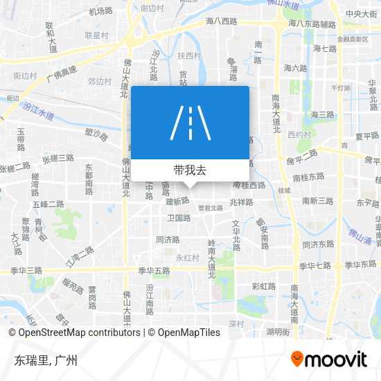 东瑞里地图