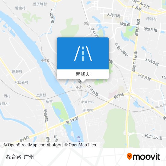 教育路地图