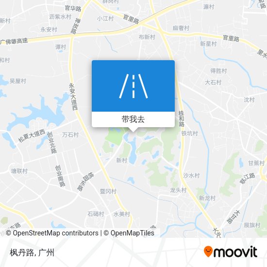 枫丹路地图