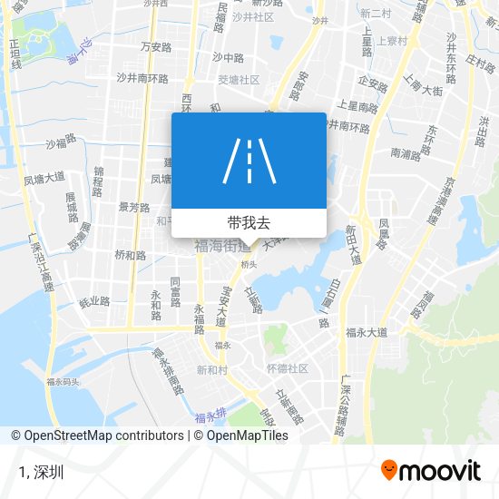 1地图
