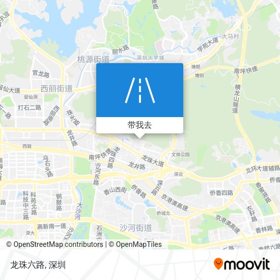 龙珠六路地图