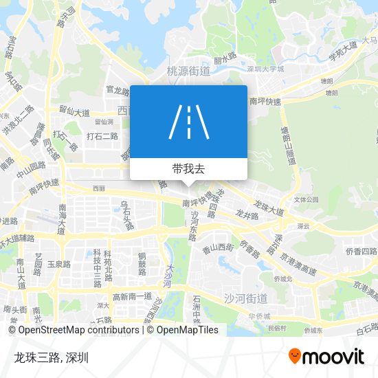 龙珠三路地图