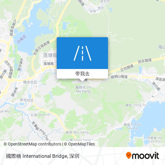 國際橋 International Bridge地图