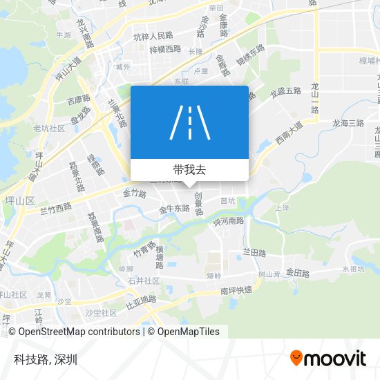 科技路地图