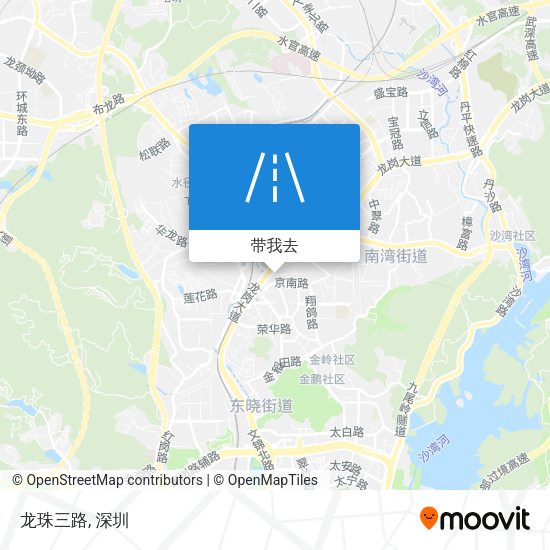 龙珠三路地图