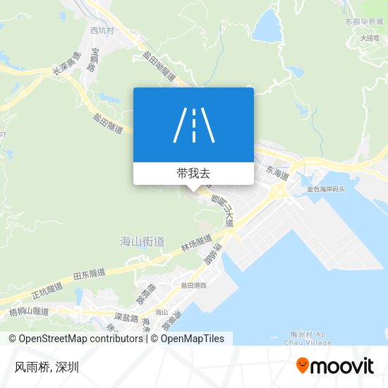 风雨桥地图