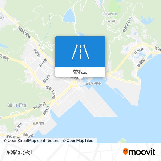 东海道地图