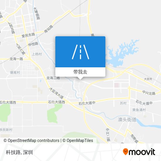 科技路地图