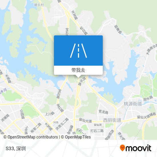 S33地图