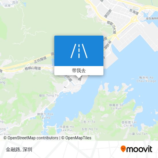 金融路地图