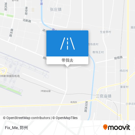 Fix_Me地图