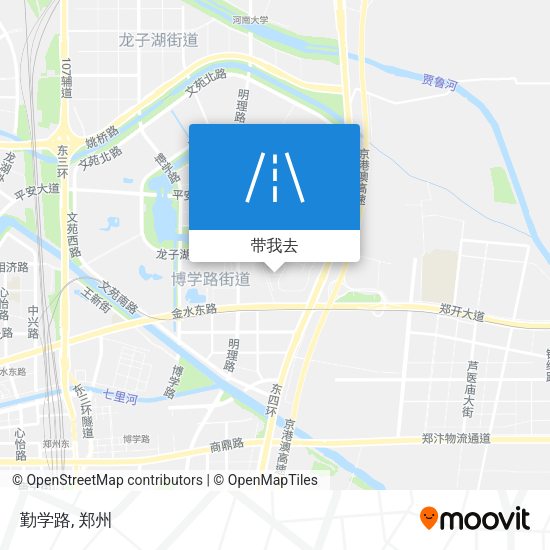 勤学路地图