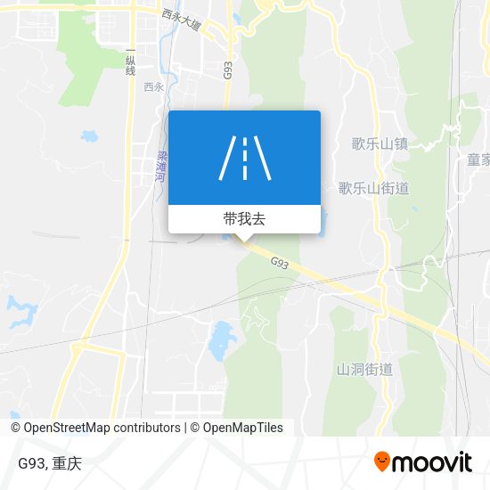 G93地图