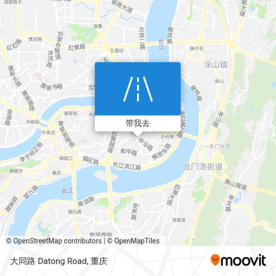 大同路 Datong Road地图