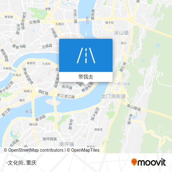 -文化街地图