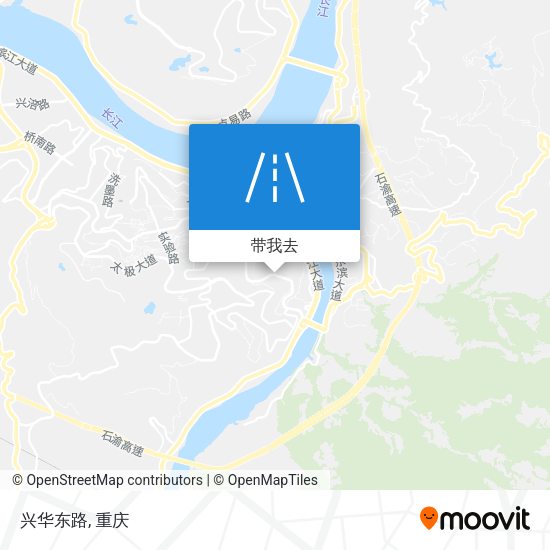 兴华东路地图