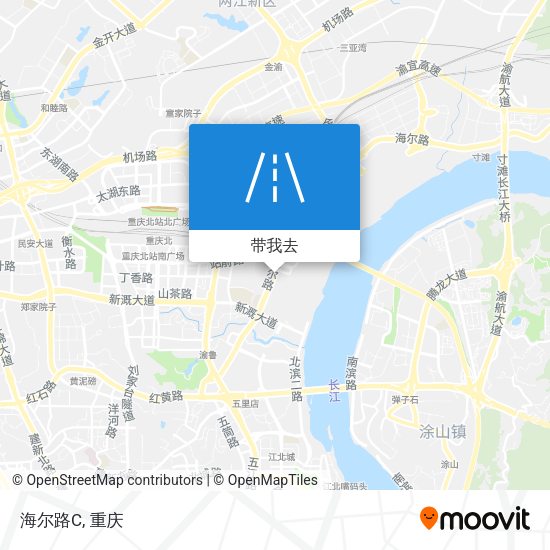 海尔路C地图