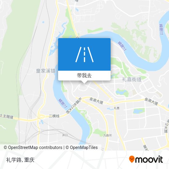 礼学路地图
